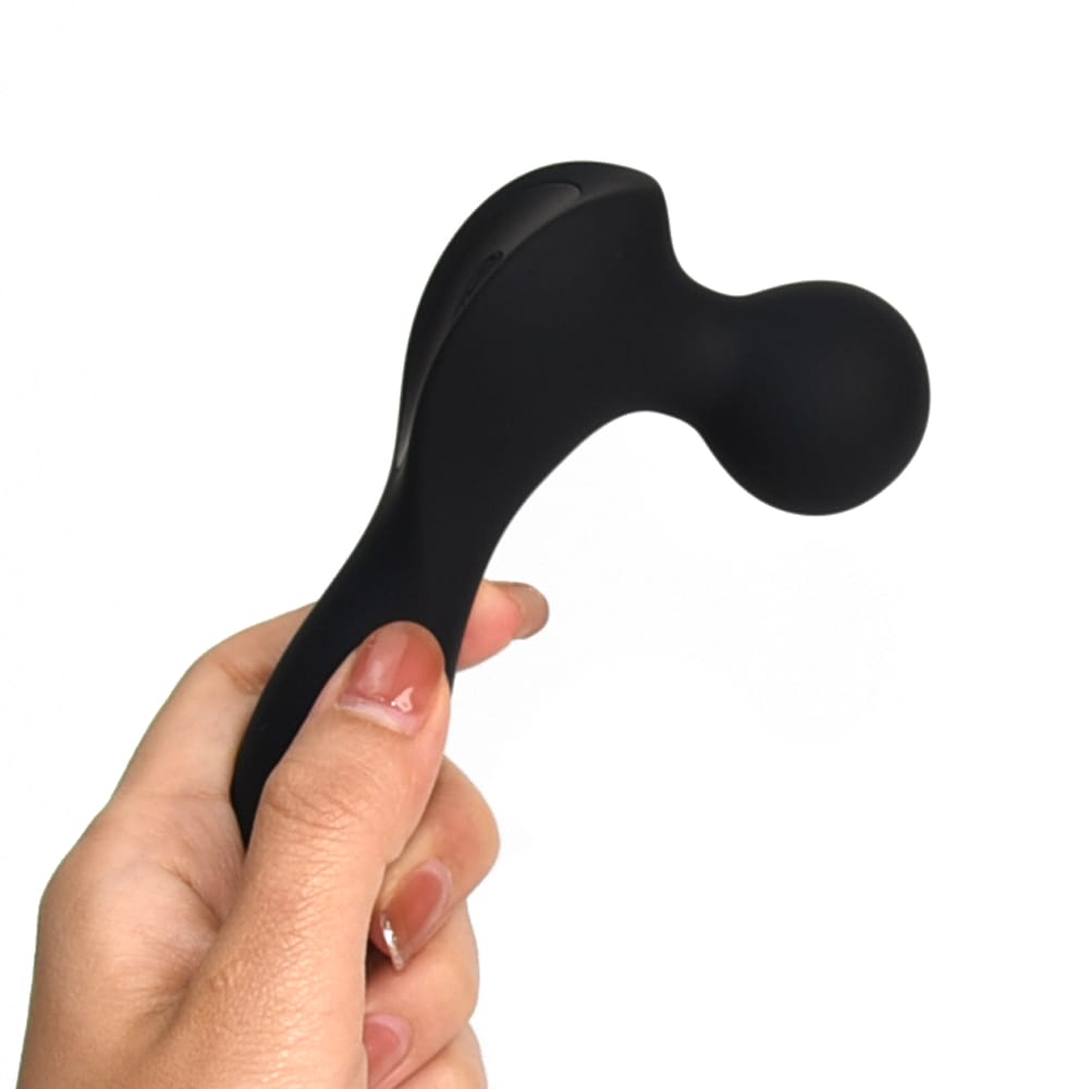 The Knot — Dual-Head Vibrator