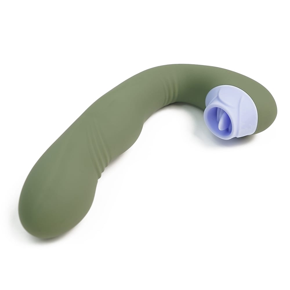 The Lilt — Swing & Tongue-Licking Vibrator