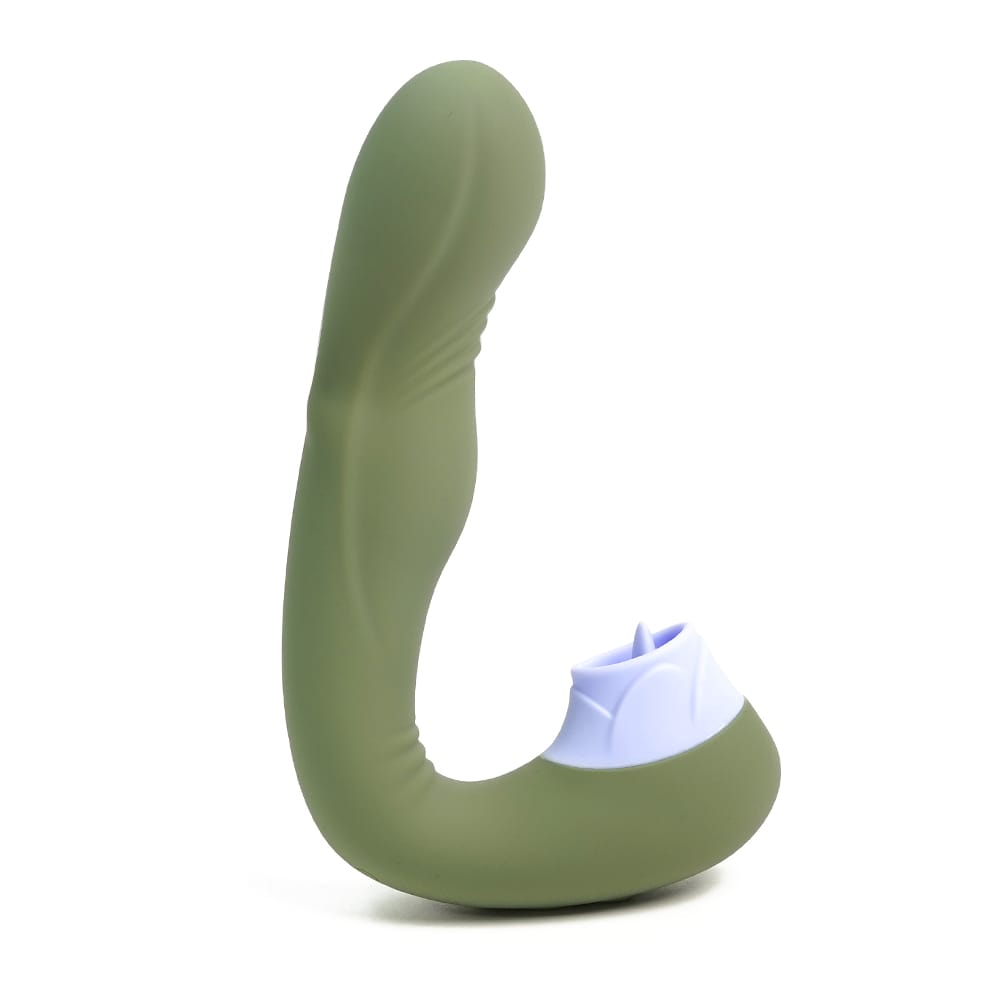 The Lilt — Swing & Tongue-Licking Vibrator