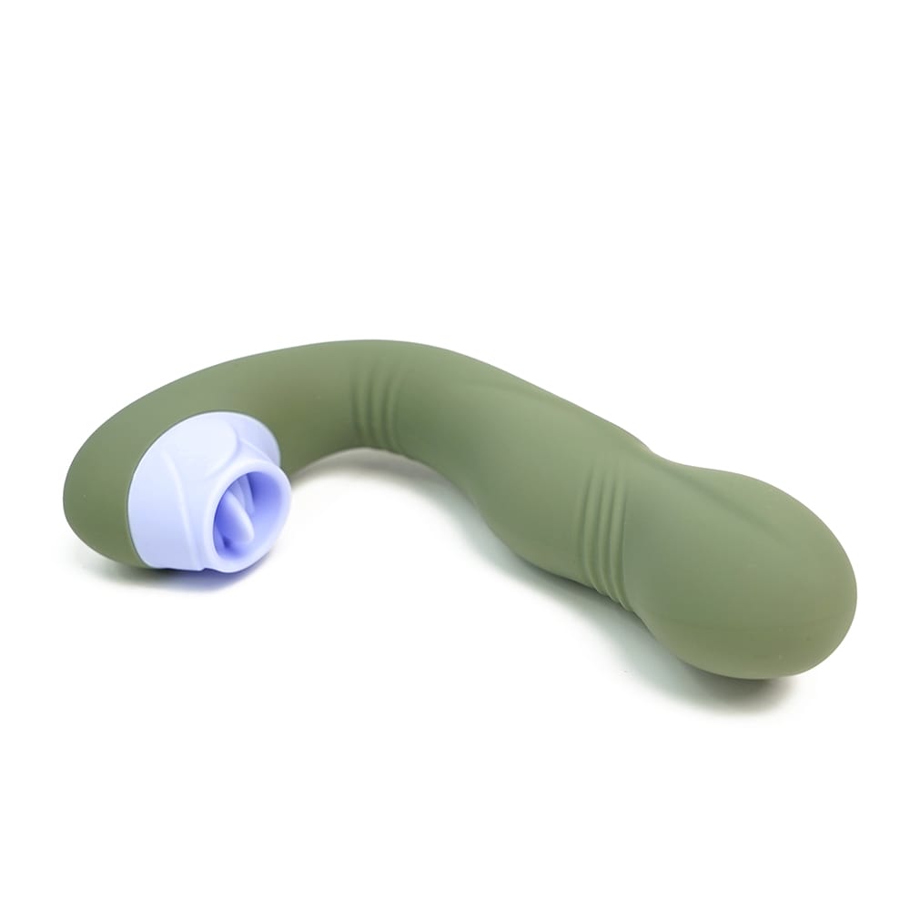 The Lilt — Swing & Tongue-Licking Vibrator