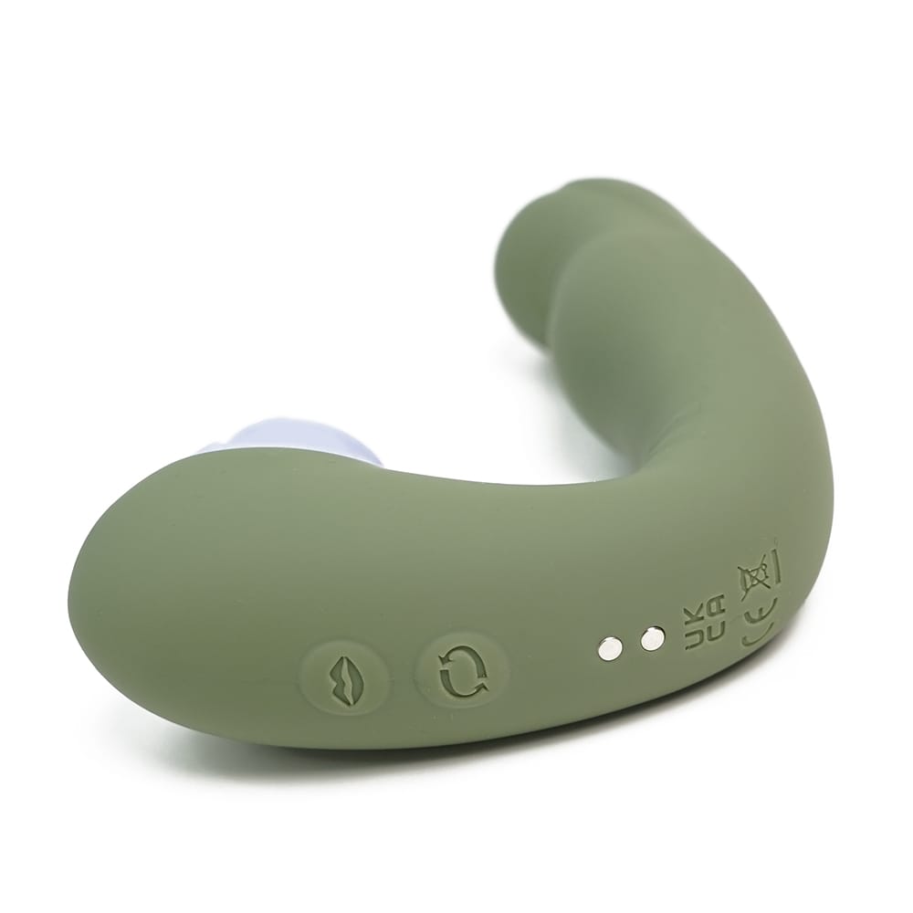 The Lilt — Swing & Tongue-Licking Vibrator