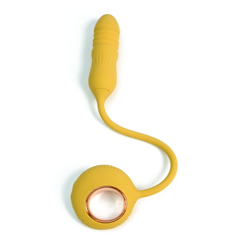 The Loop — Stretchable Egg Vibrator