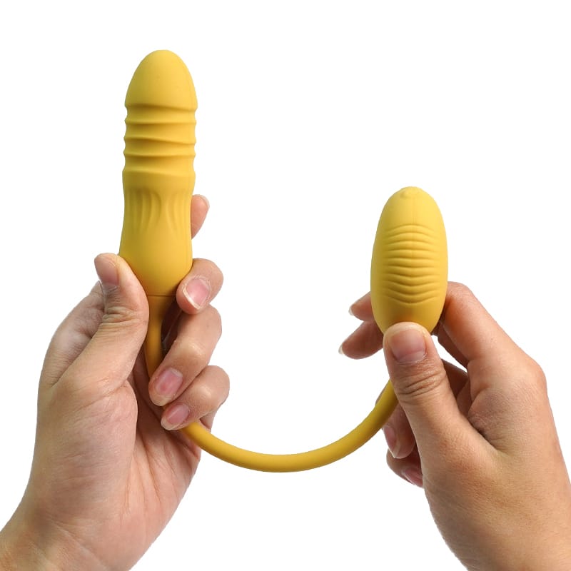 The Loop — Stretchable Egg Vibrator