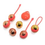 The Lure — Vibrating Kegel Set