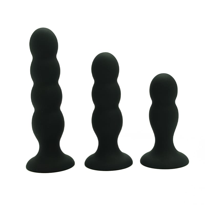 The Node — Anal Plug Set