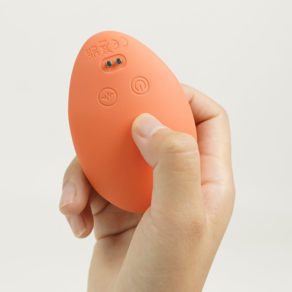 The Pebble — Palm Vibrator