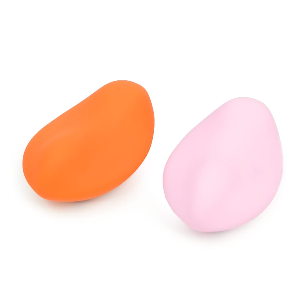 The Pebble — Palm Vibrator
