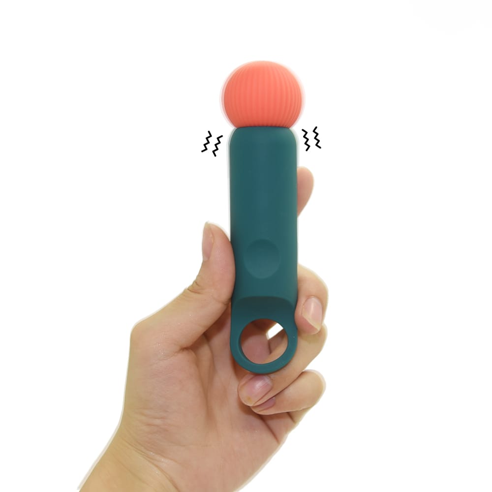 The Pip — Mini Wand Massager