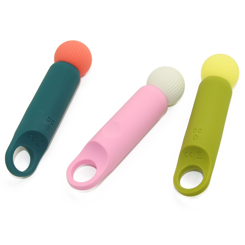 The Pip — Mini Wand Massager
