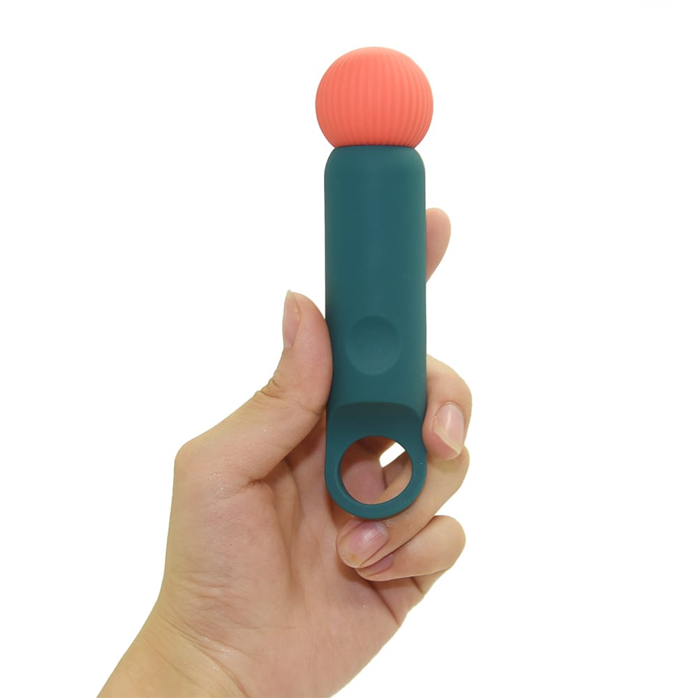 The Pip — Mini Wand Massager