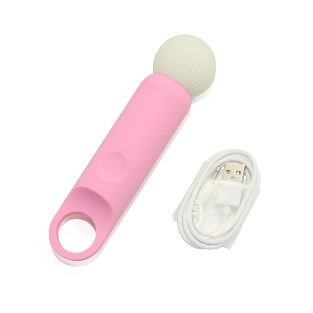 The Pip — Mini Wand Massager
