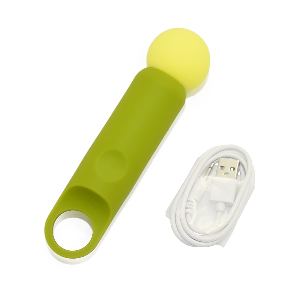 The Pip — Mini Wand Massager