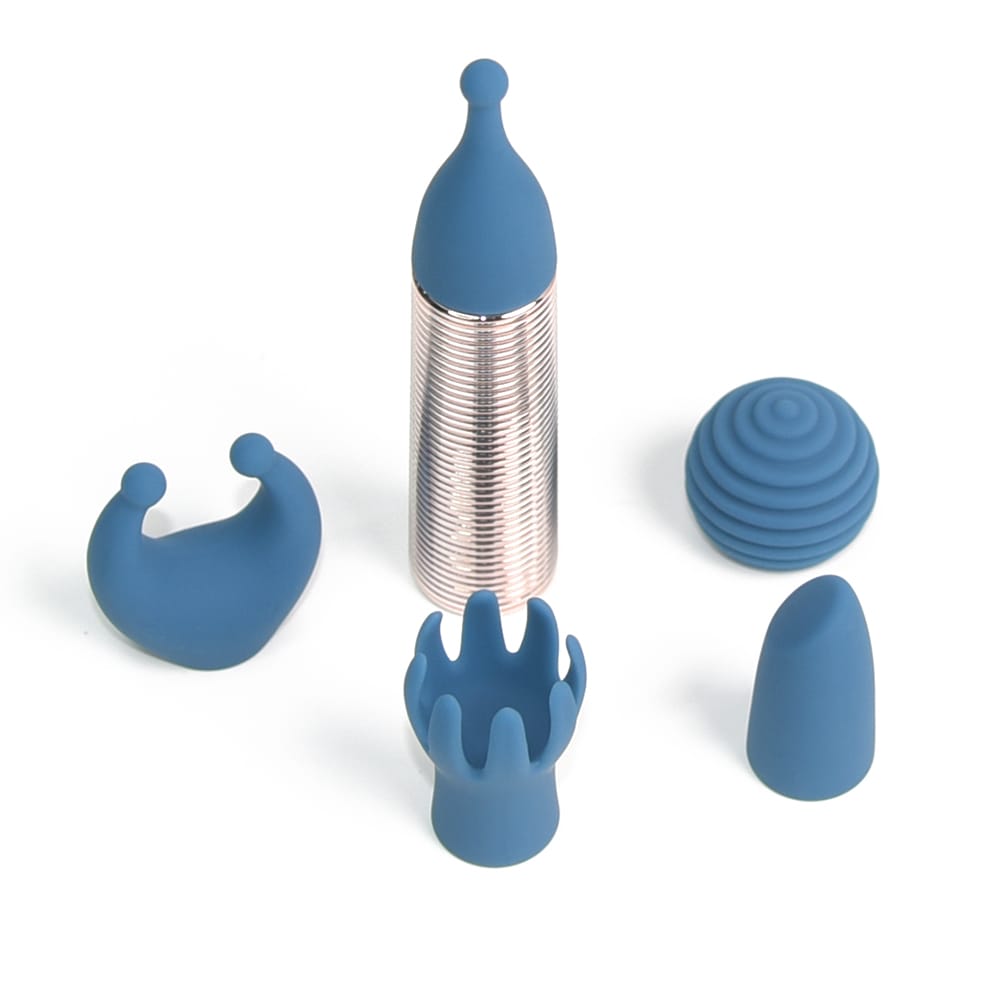 The Posy — Multi-Head Vibrator Set
