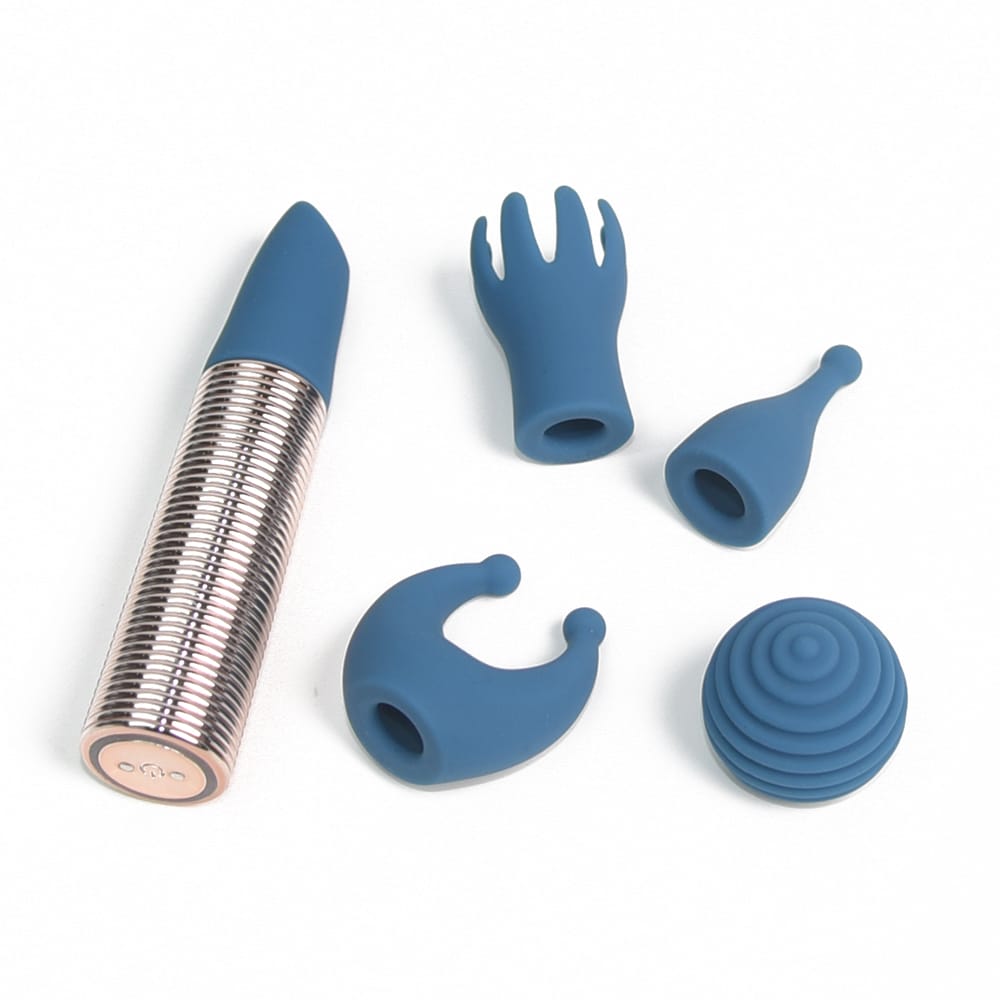The Posy — Multi-Head Vibrator Set