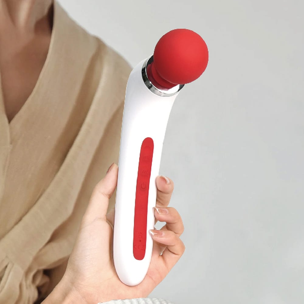 The Reed — Wand Vibrator