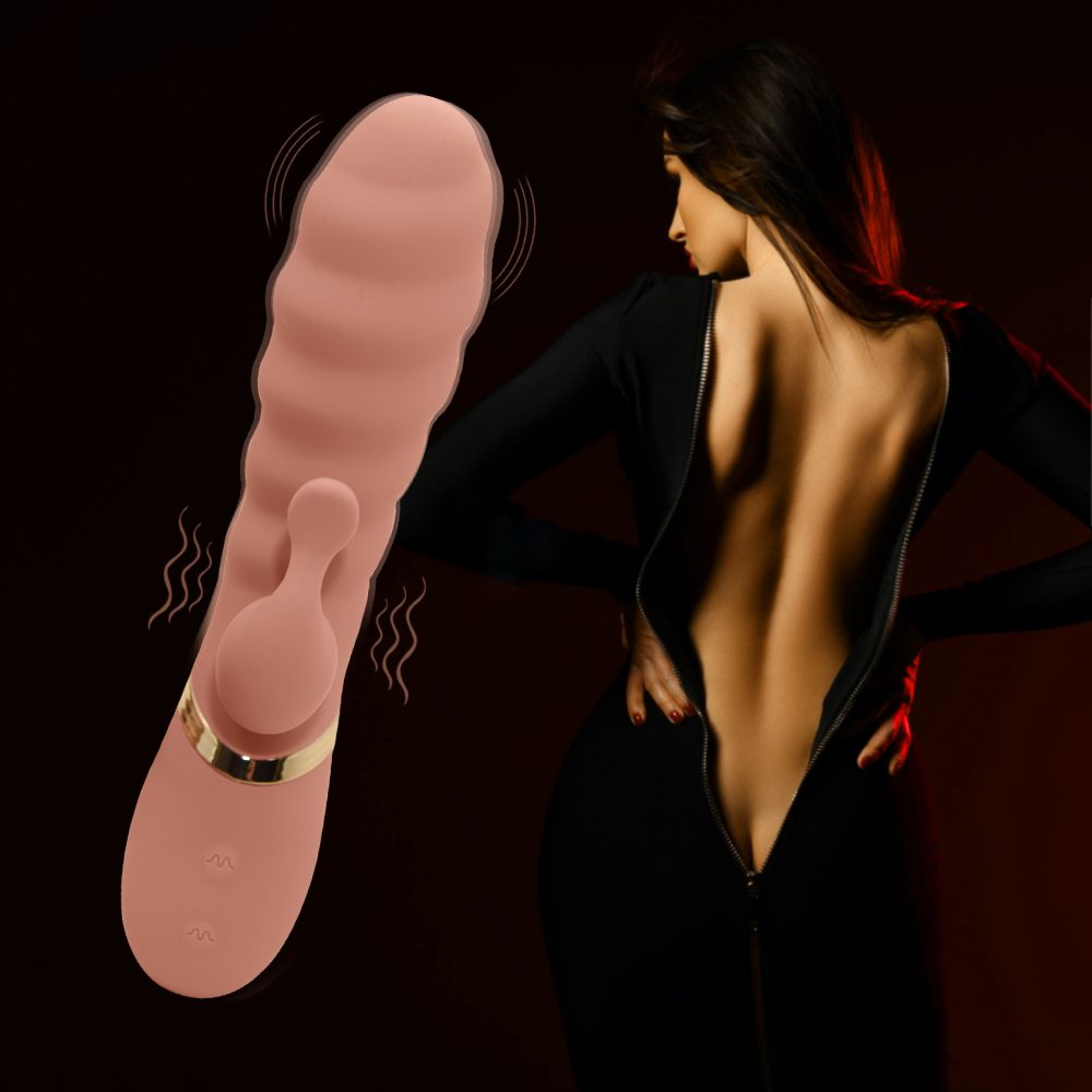 The Reverie — Dual Stimulation Vibrator