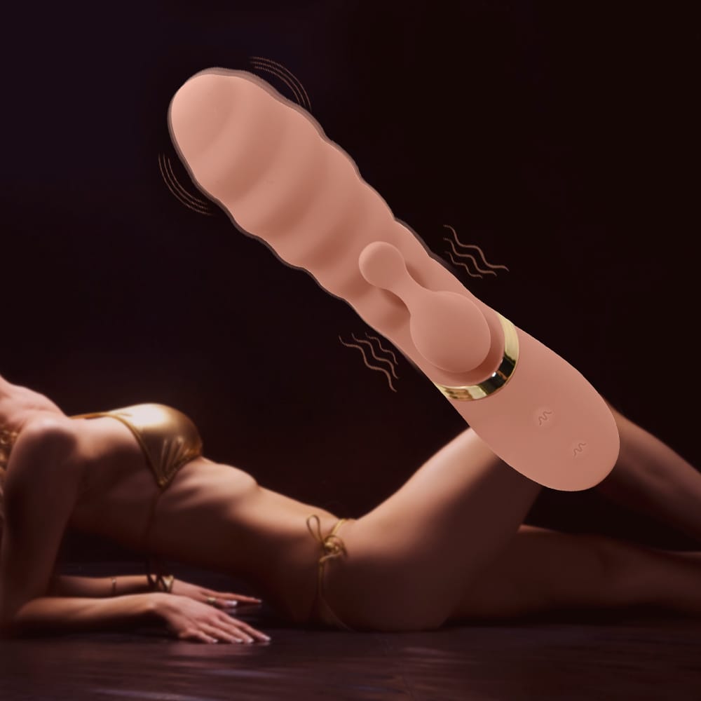 The Reverie — Dual Stimulation Vibrator