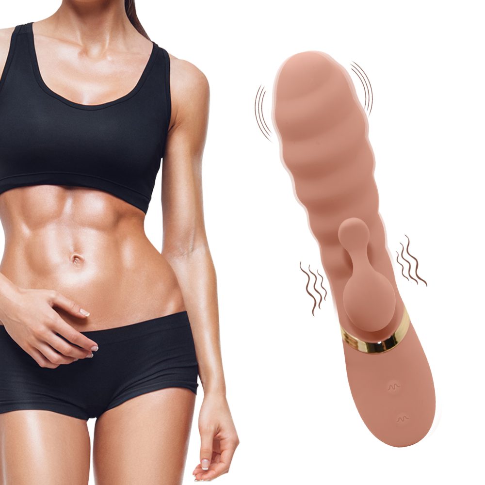 The Reverie — Dual Stimulation Vibrator