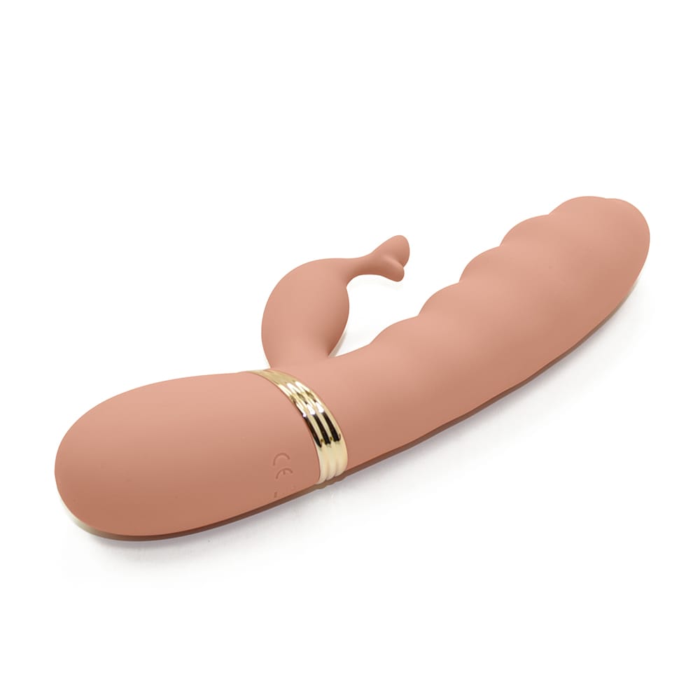 The Reverie — Dual Stimulation Vibrator