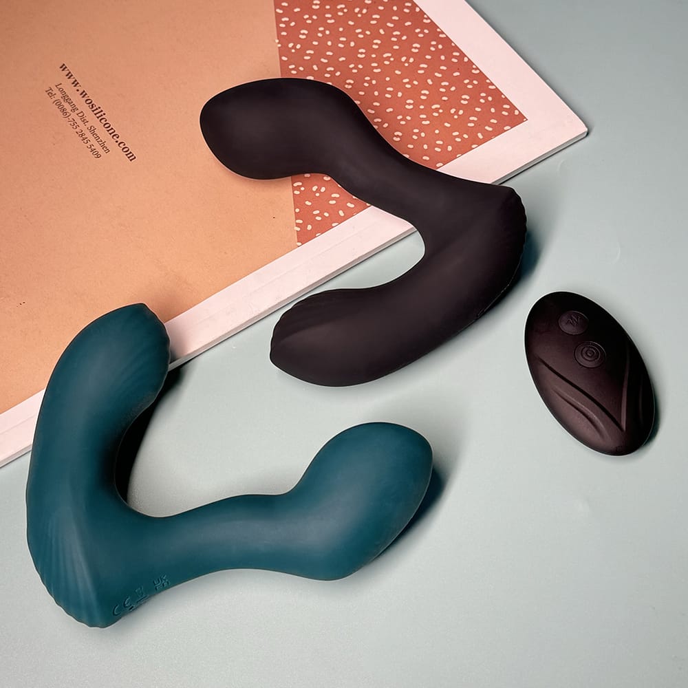 The Root — Dual-Stimulation Prostate Massager