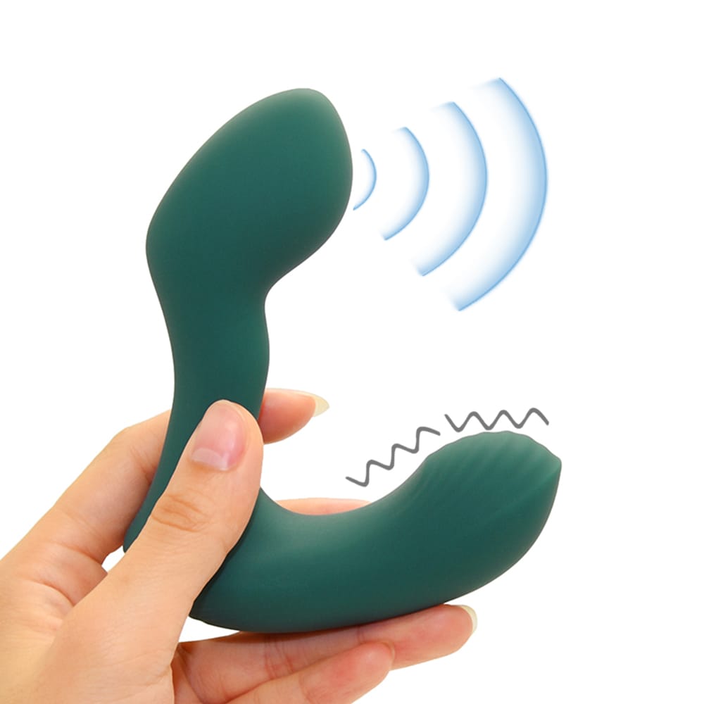The Root — Dual-Stimulation Prostate Massager