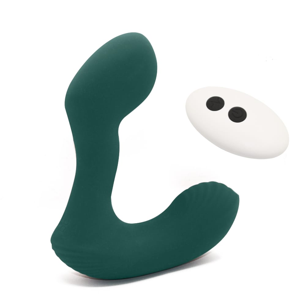 The Root — Dual-Stimulation Prostate Massager