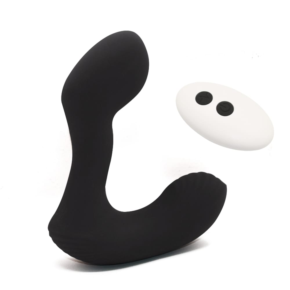 The Root — Dual-Stimulation Prostate Massager