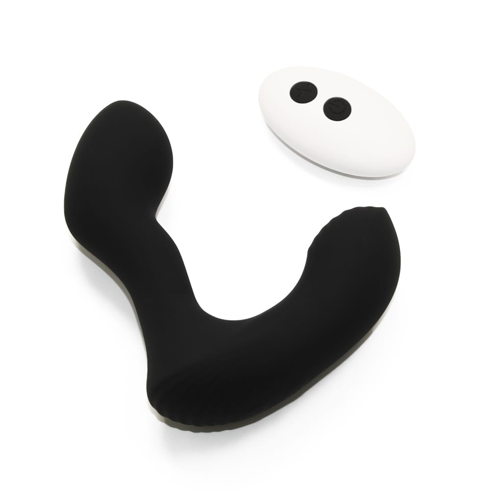 The Root — Dual-Stimulation Prostate Massager