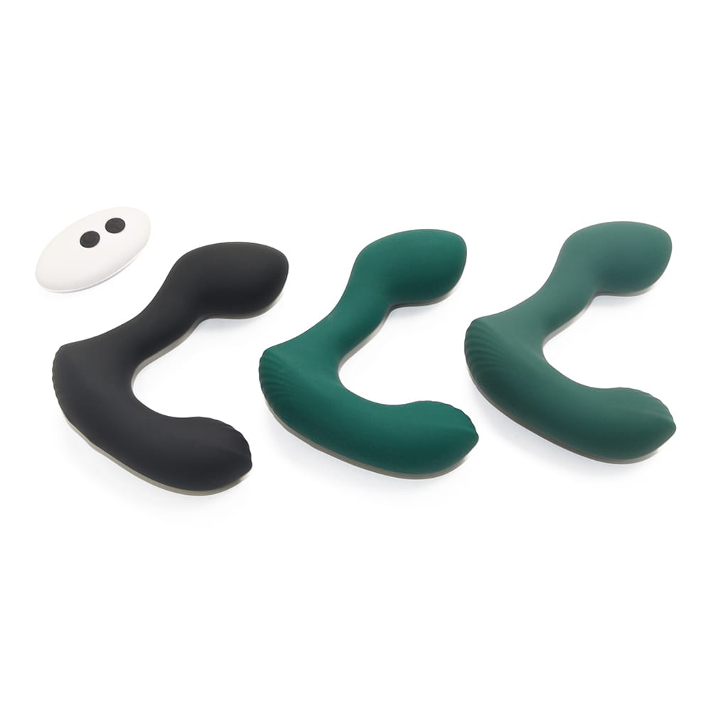 The Root — Dual-Stimulation Prostate Massager