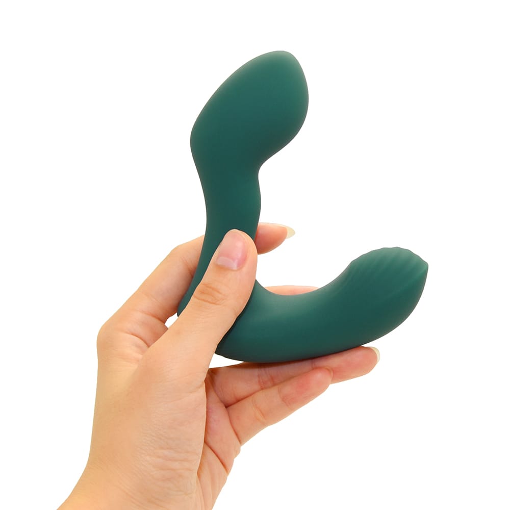 The Root — Dual-Stimulation Prostate Massager