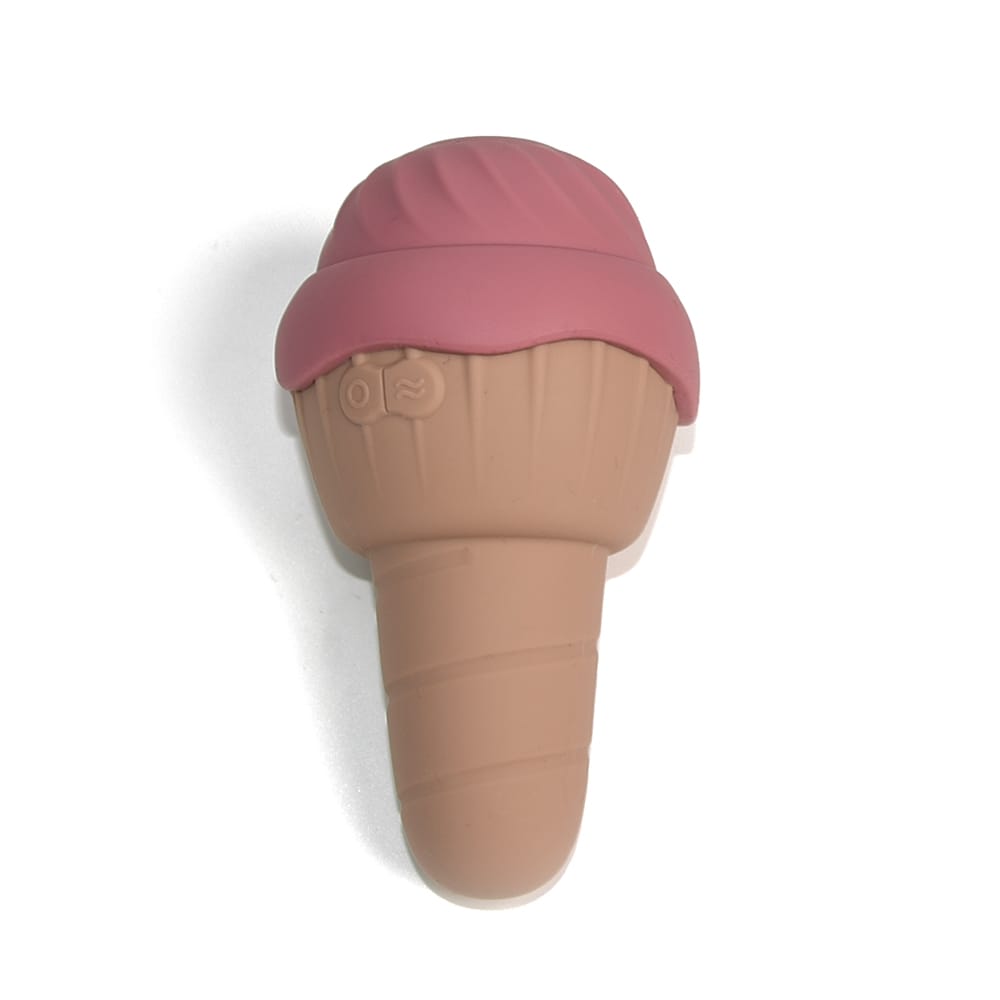 The Scoop — Suction & Tongue Vibrator