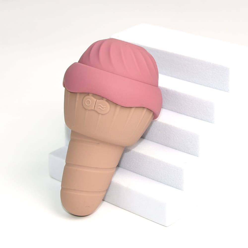 The Scoop — Suction & Tongue Vibrator