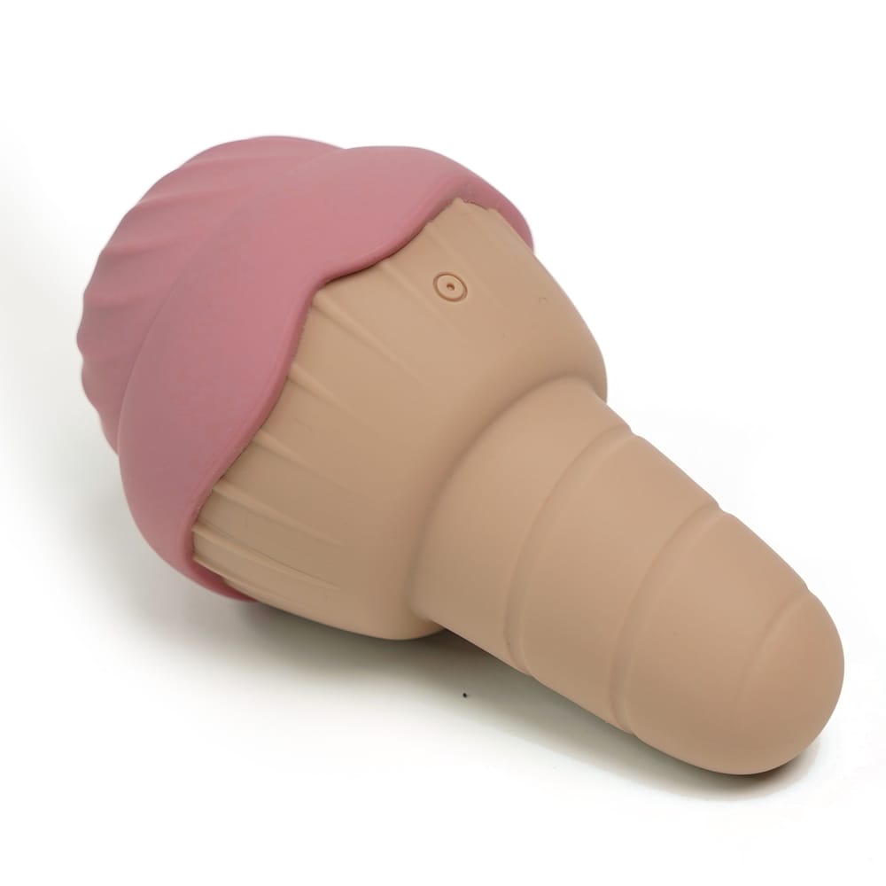 The Scoop — Suction & Tongue Vibrator