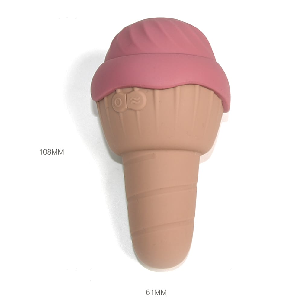 The Scoop — Suction & Tongue Vibrator