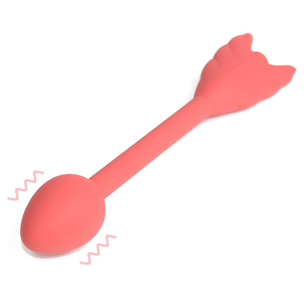 The Spark — Pinpoint Vibrator