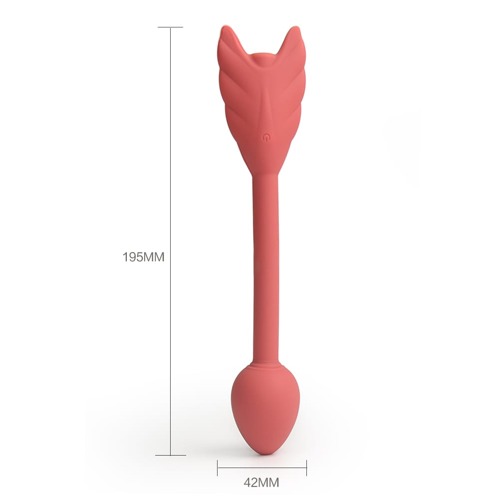 The Spark — Pinpoint Vibrator