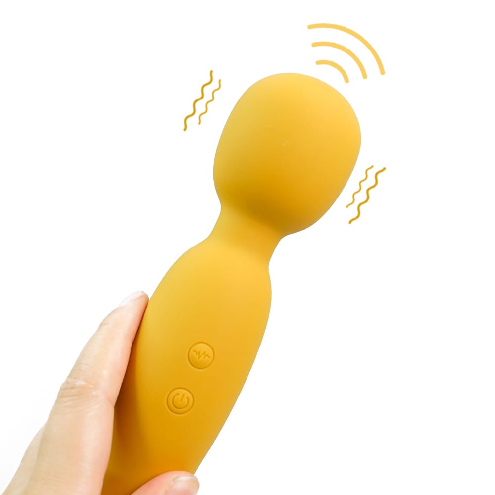 The Stem — Wand Vibrator