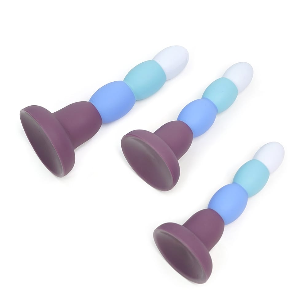 The Strand — Bead Dildo