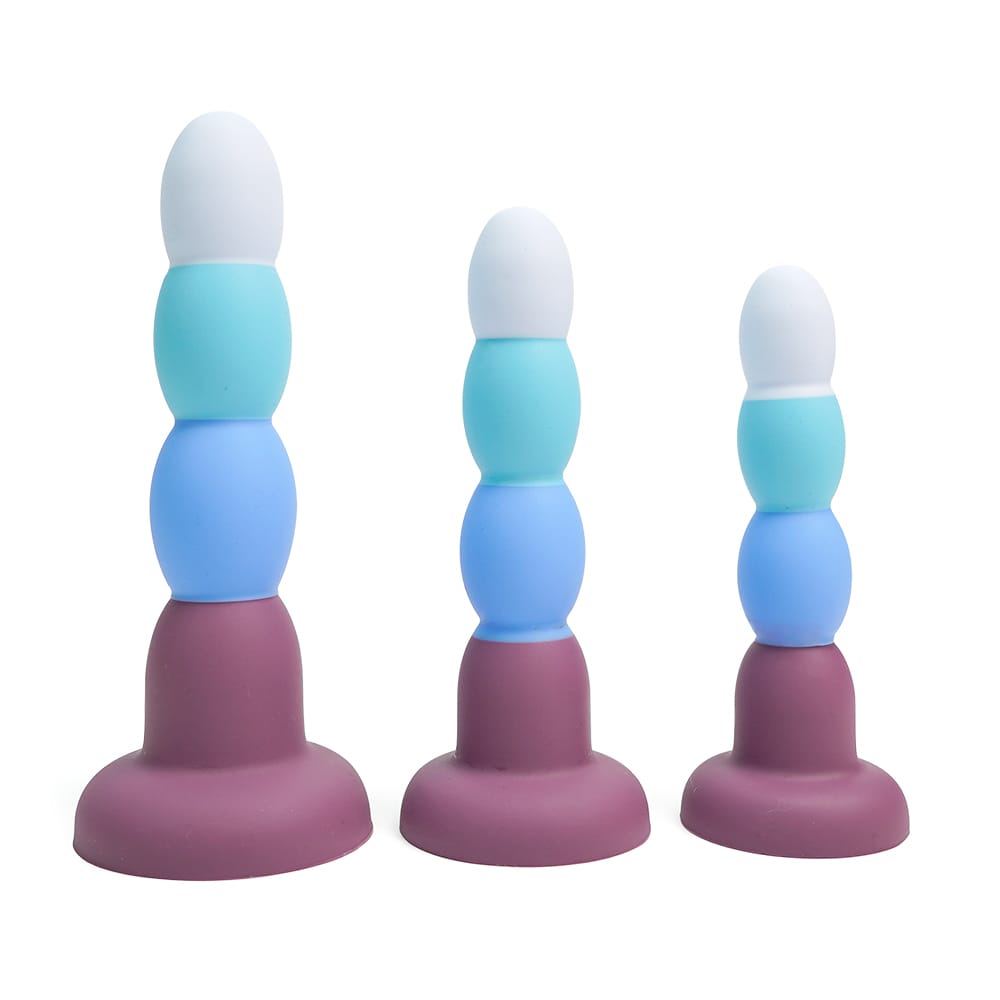 The Strand — Bead Dildo