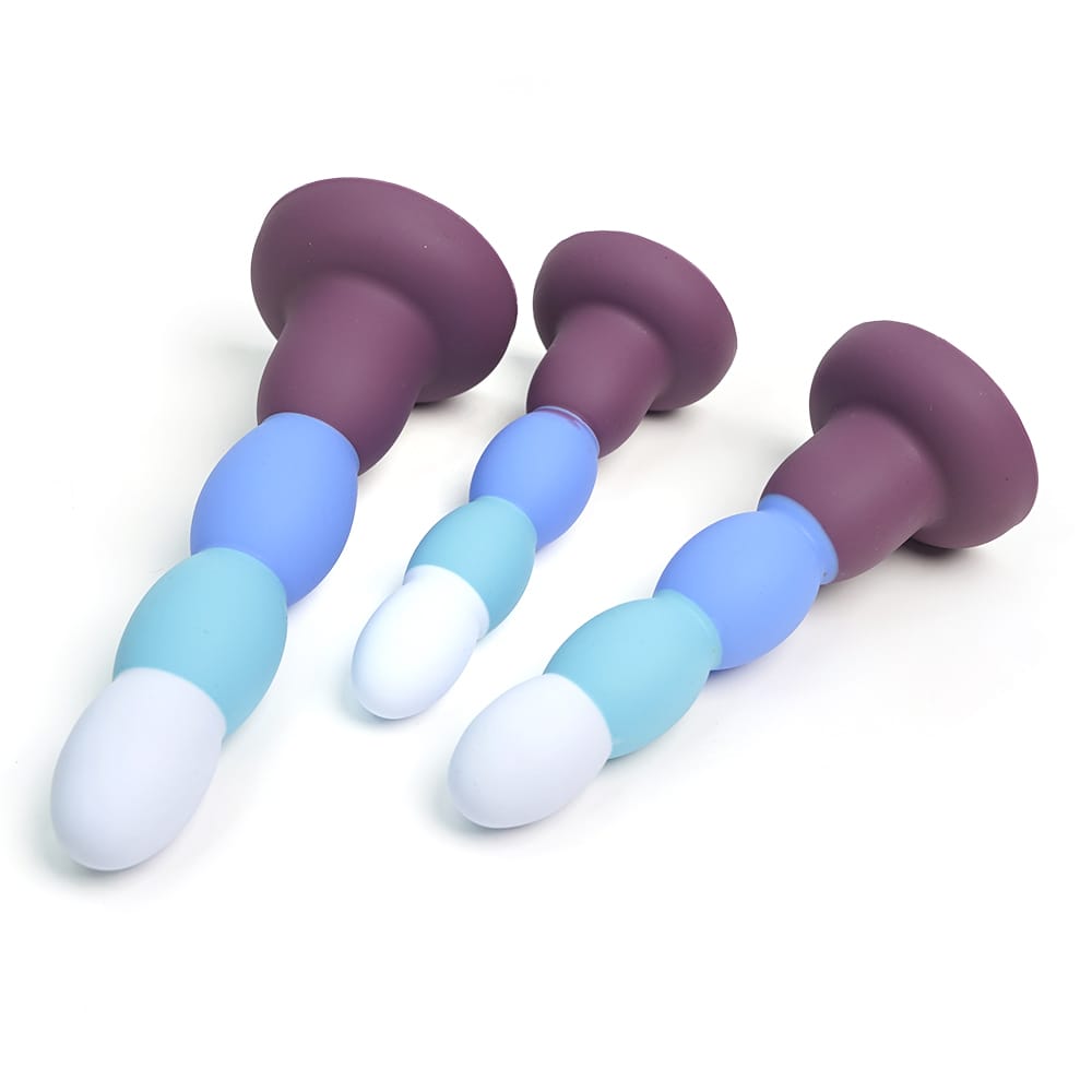The Strand — Bead Dildo