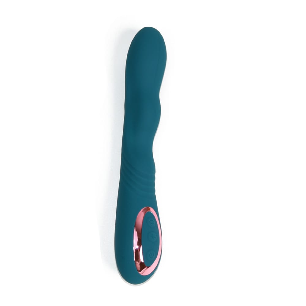 The Sway — Swing & Vibration G-Spot Vibrator