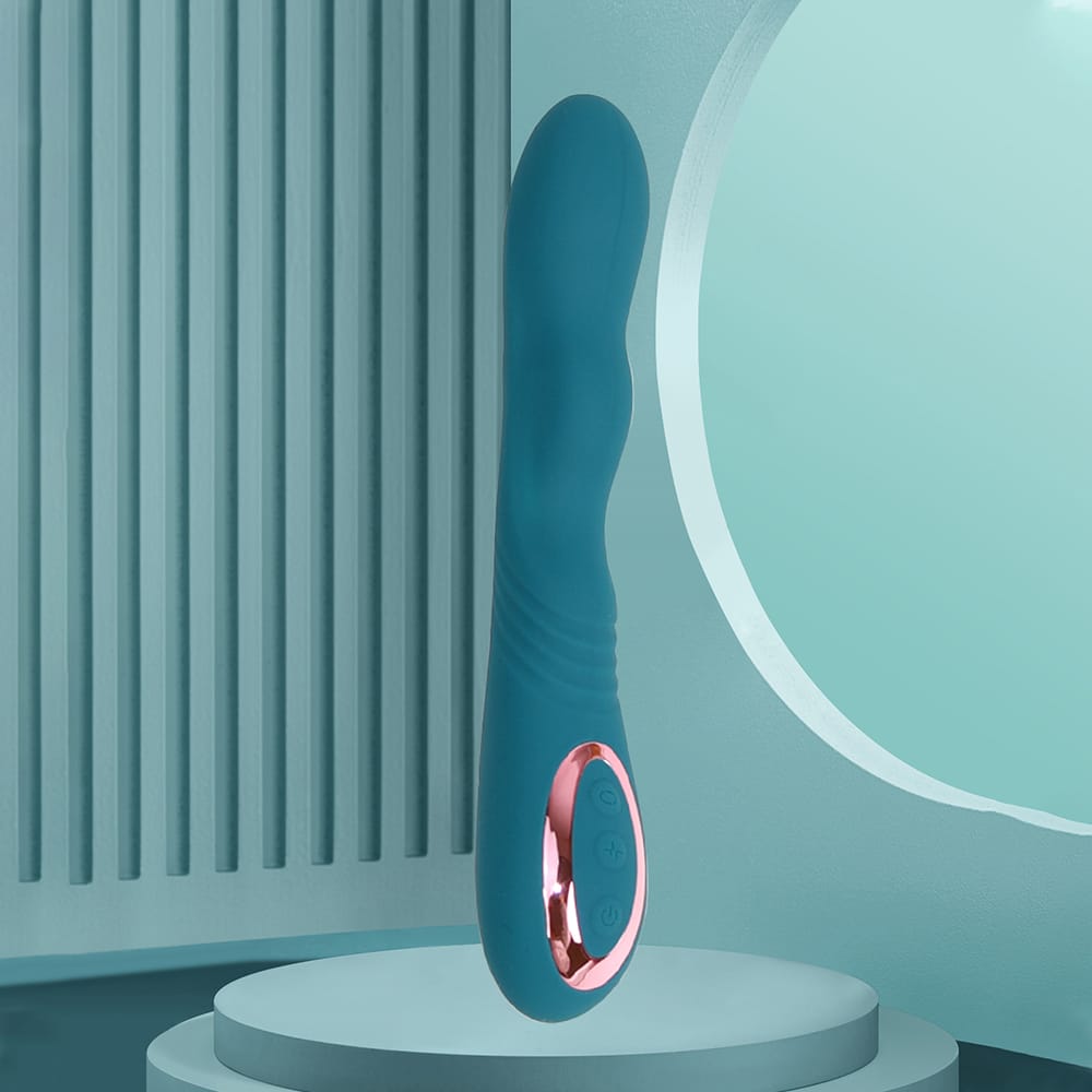 The Sway — Swing & Vibration G-Spot Vibrator