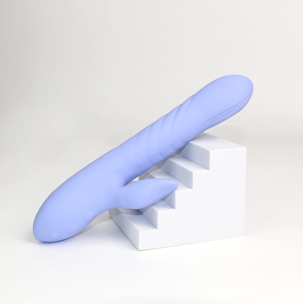 The Swell — Telescopic Vibrator