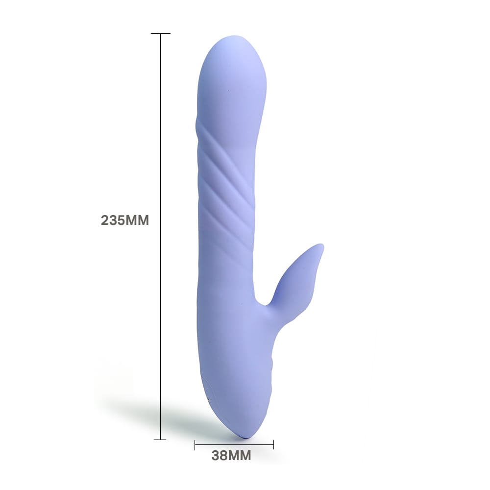 The Swell — Telescopic Vibrator