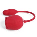 The Tendril — Rose Suction & Love Egg Vibrator