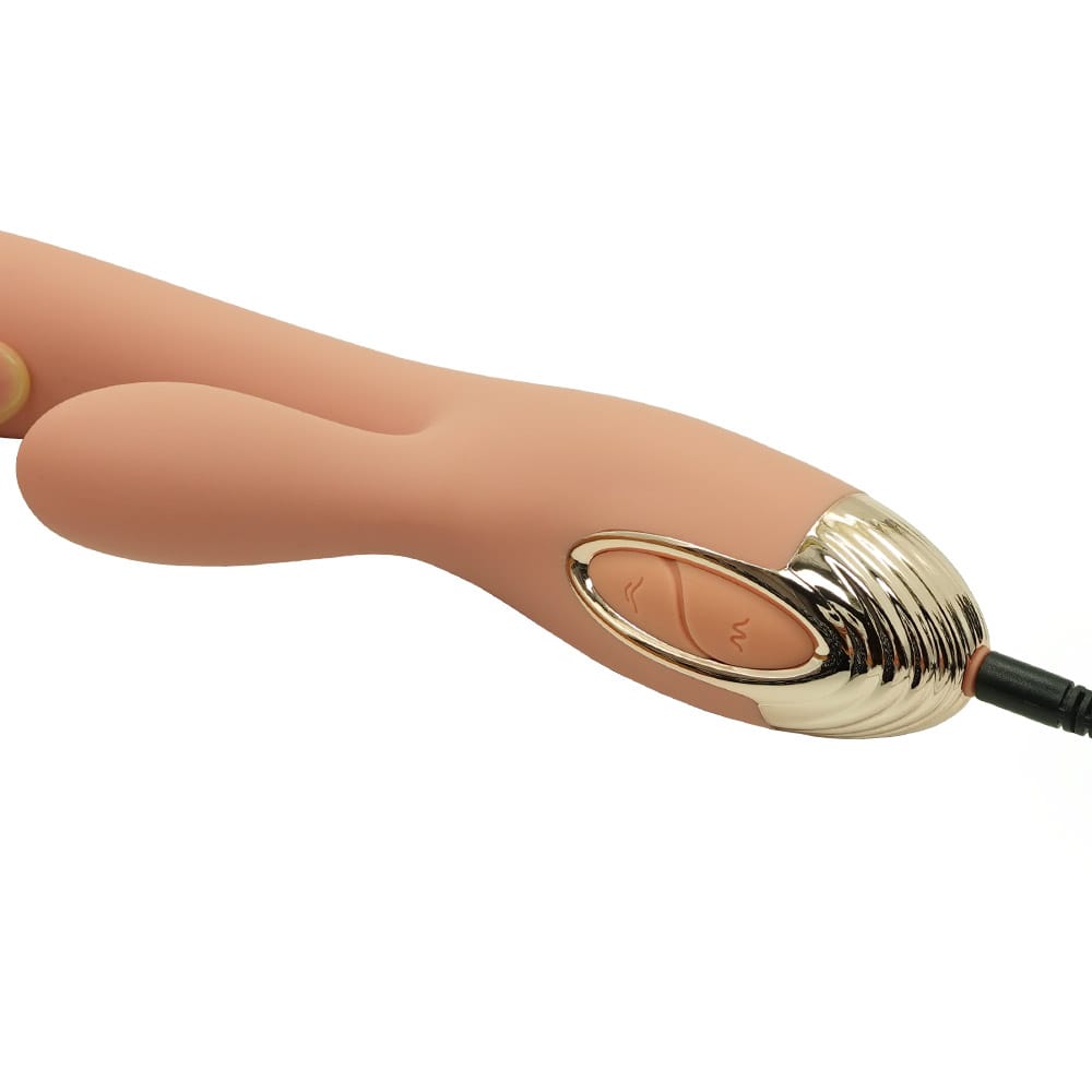 The Thrum — Dual Stimulation Massager
