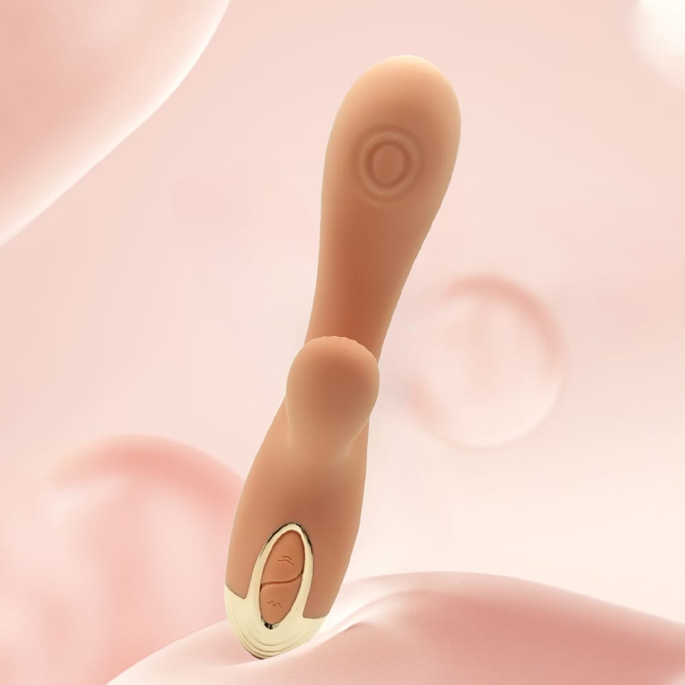 The Thrum — Dual Stimulation Massager