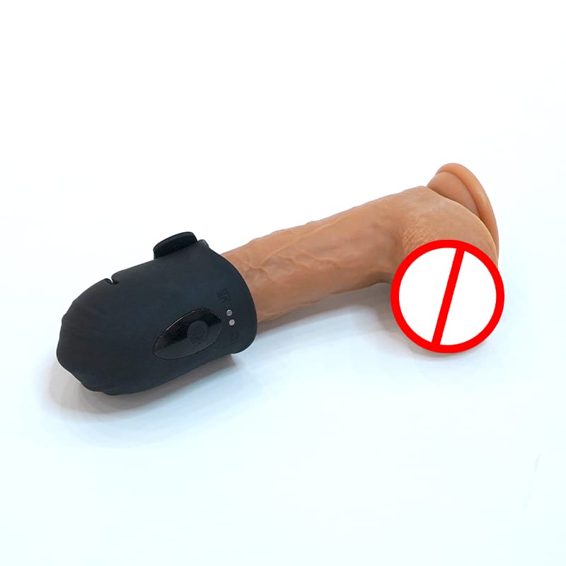 The Tide — Vibrating Masturbator