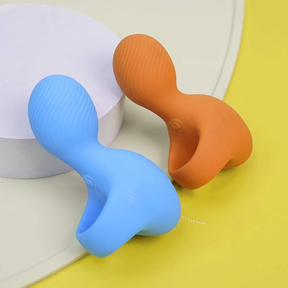 The Touch — Finger Vibrator