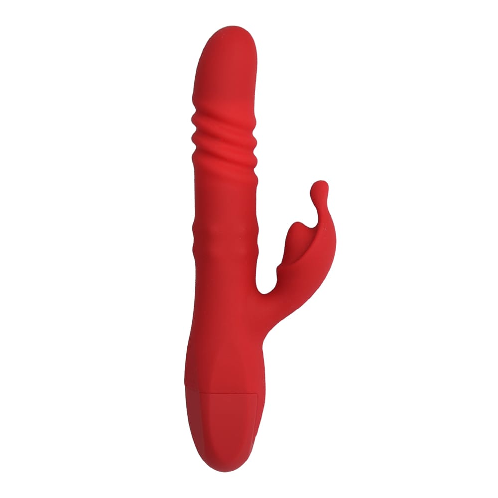 The Twirl — Rotating & Stretchable Rabbit Vibrator